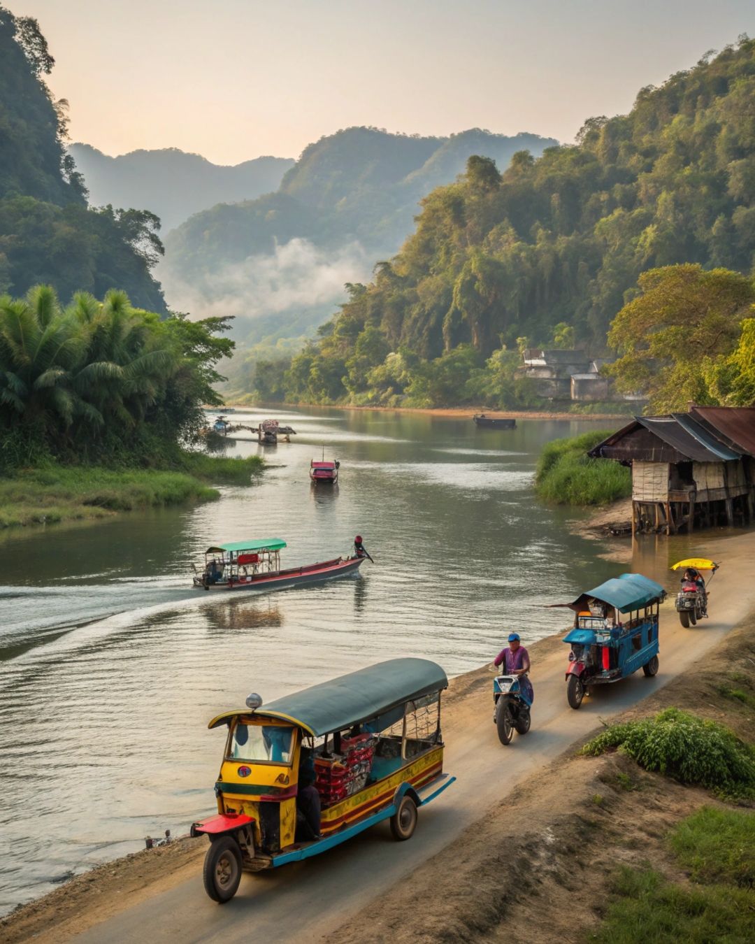 Tour Sri Lanka 7 Ngày 6 Đêm – Khám Phá Thiên Đường Xứ Tích Lan