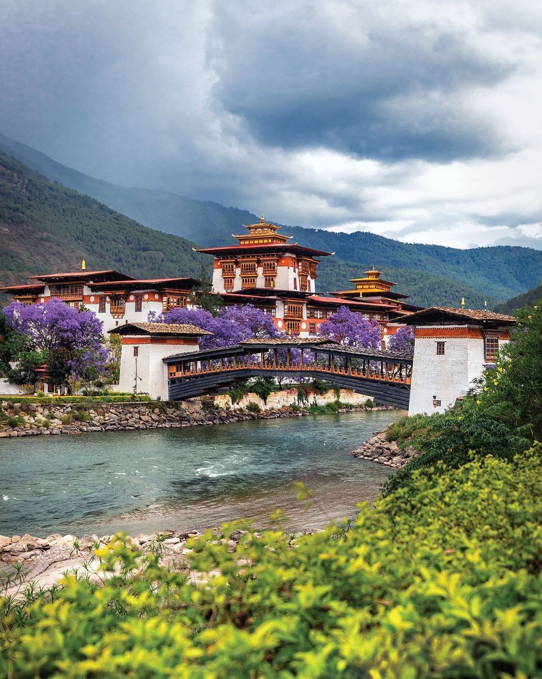 Du Lịch Bhutan 5N4Đ – Hành Trình Khám Phá Vương Quốc Hạnh Phúc